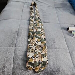 Gian Marco Venturi Silk Tie